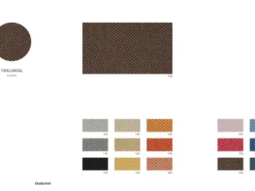 Twill Wool